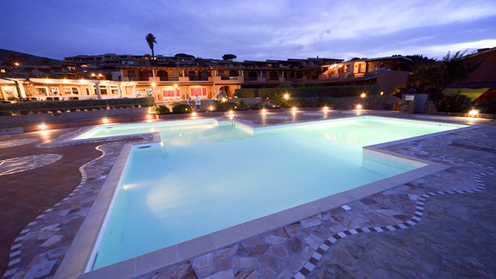 Villaggio Marineledda Marinella  Italië