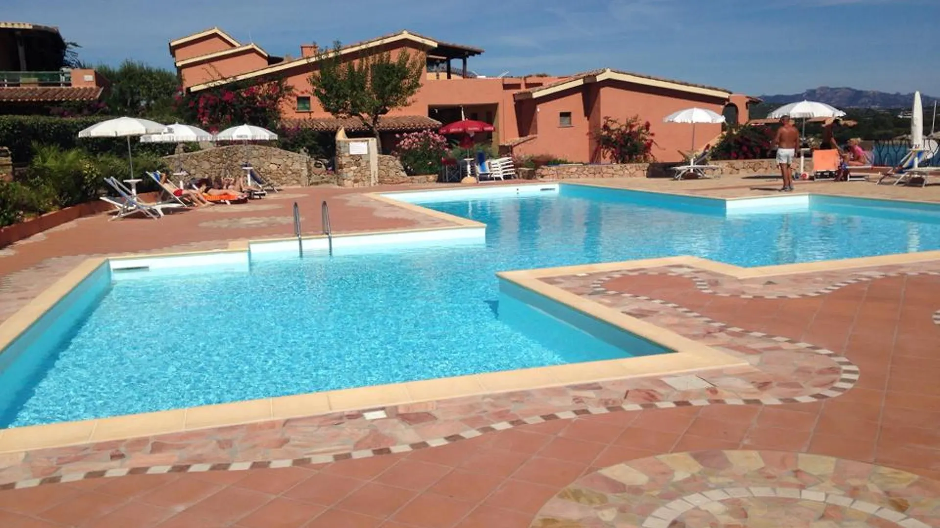 Villaggio Marineledda マリネッラ アパート