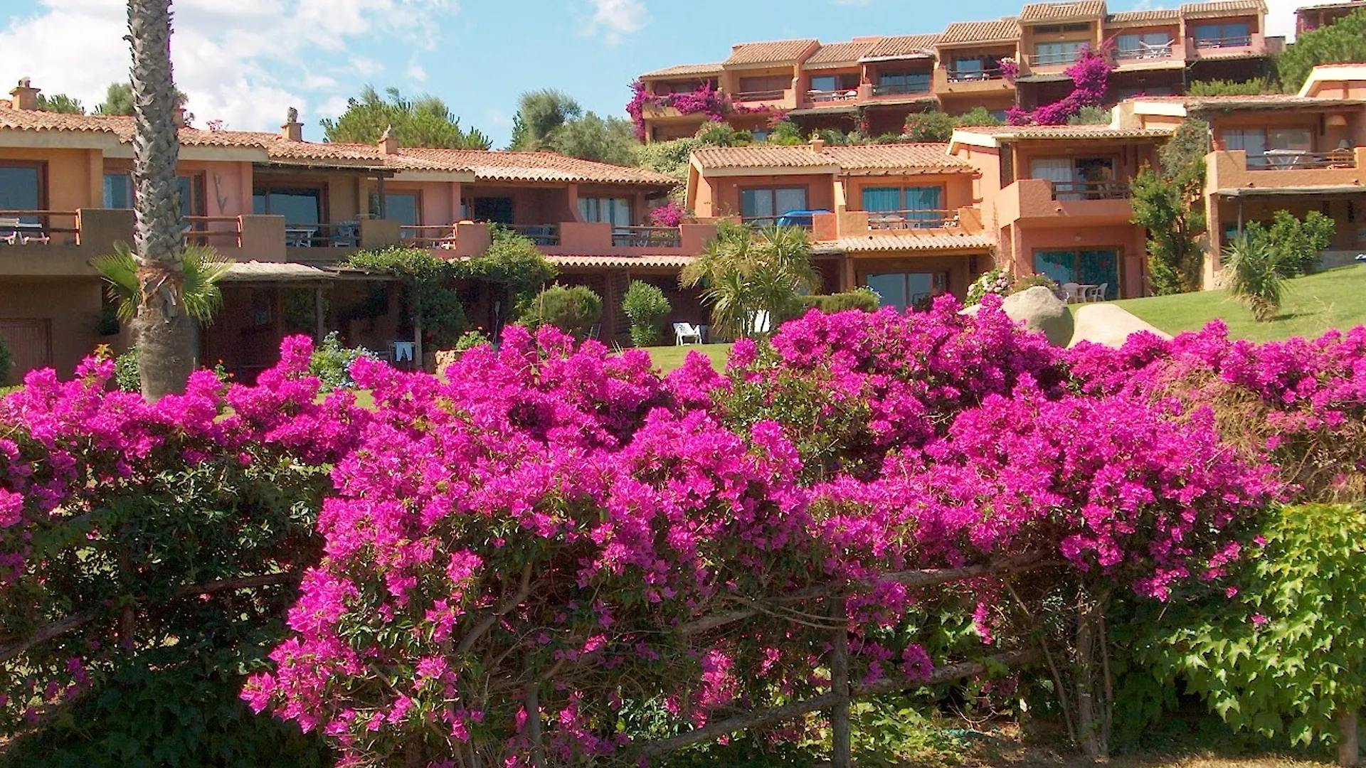 Appartement Villaggio Marineledda Marinella