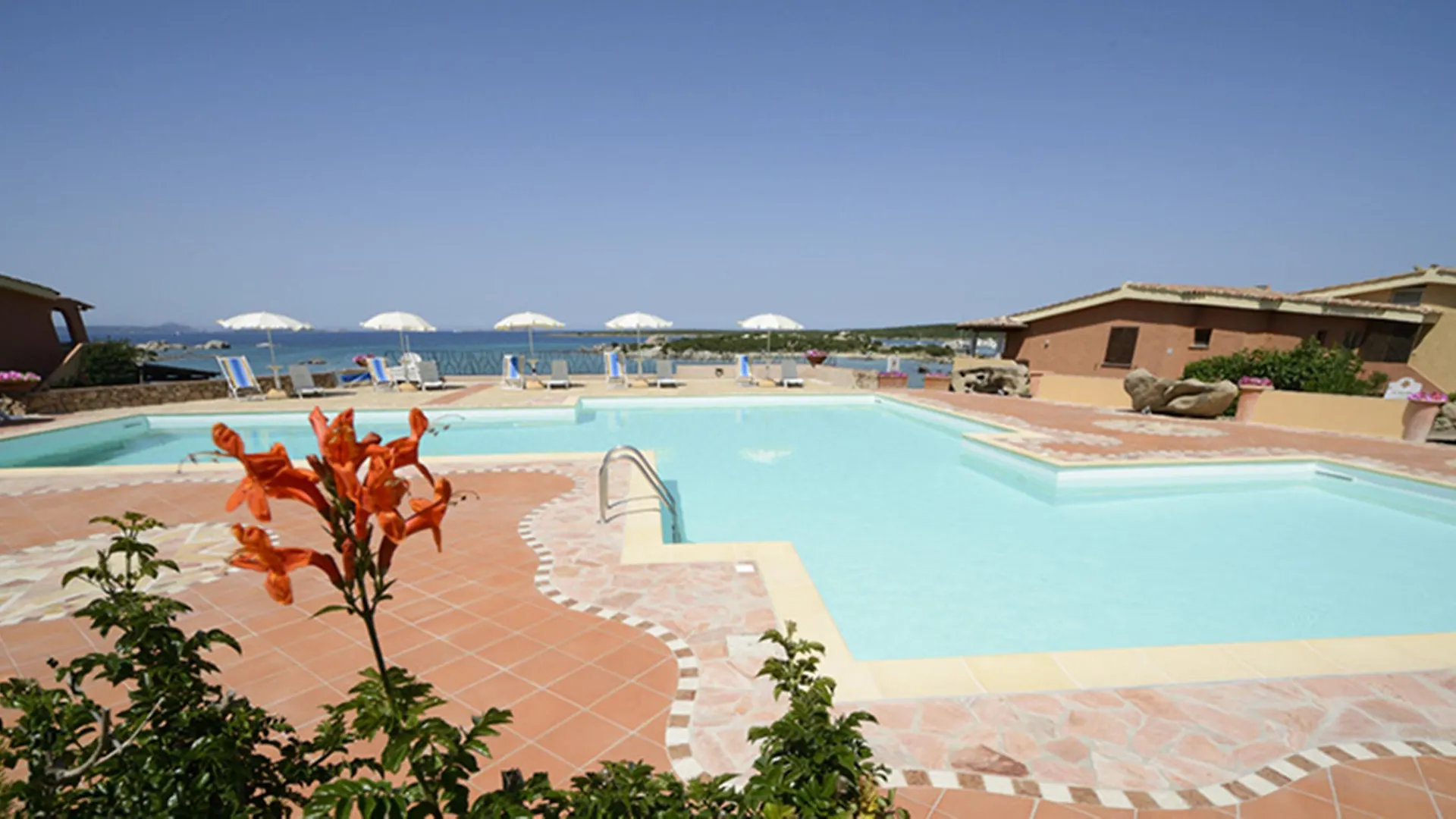 Villaggio Marineledda マリネッラ イタリア