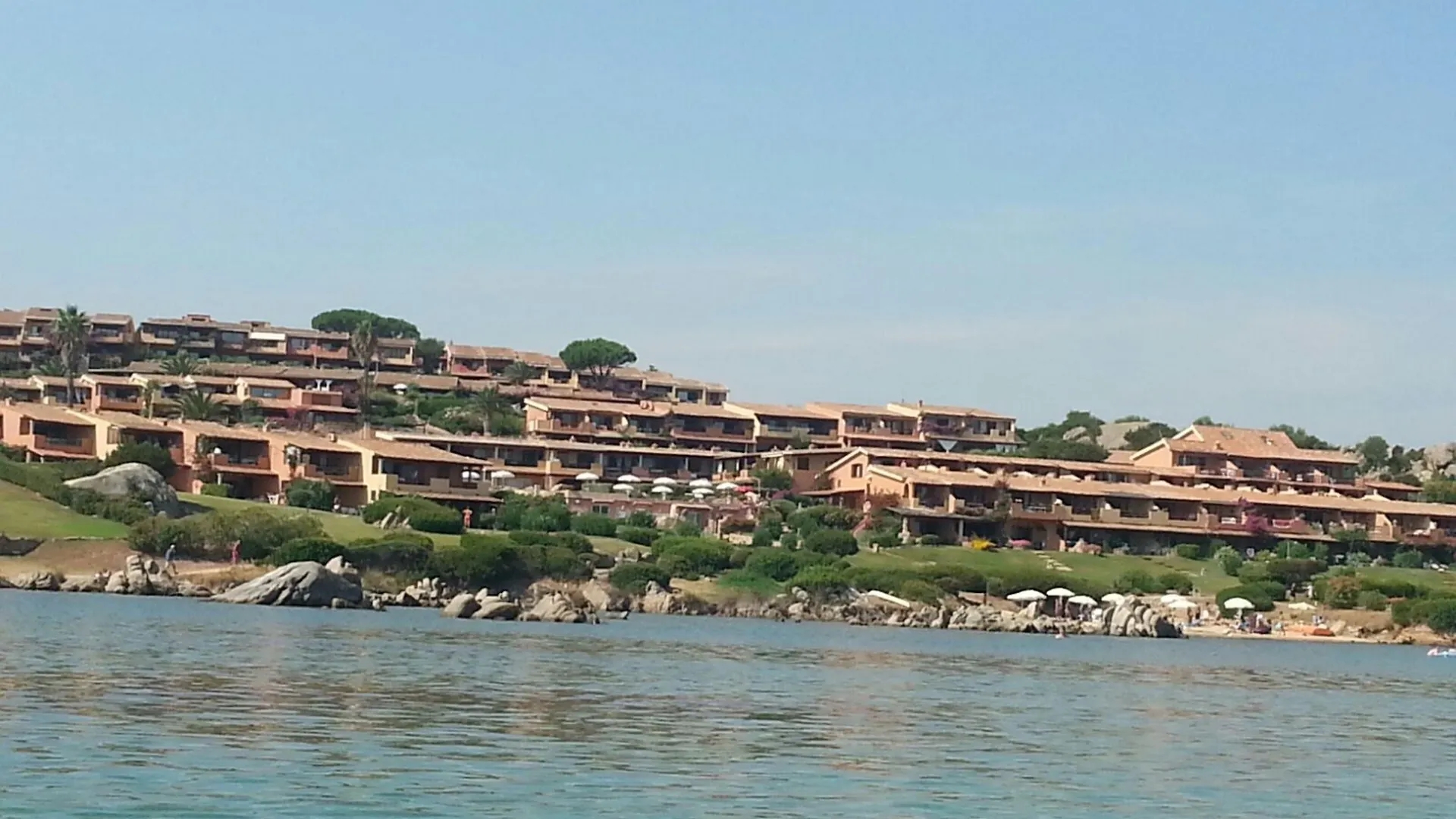 Appartement Villaggio Marineledda Marinella
