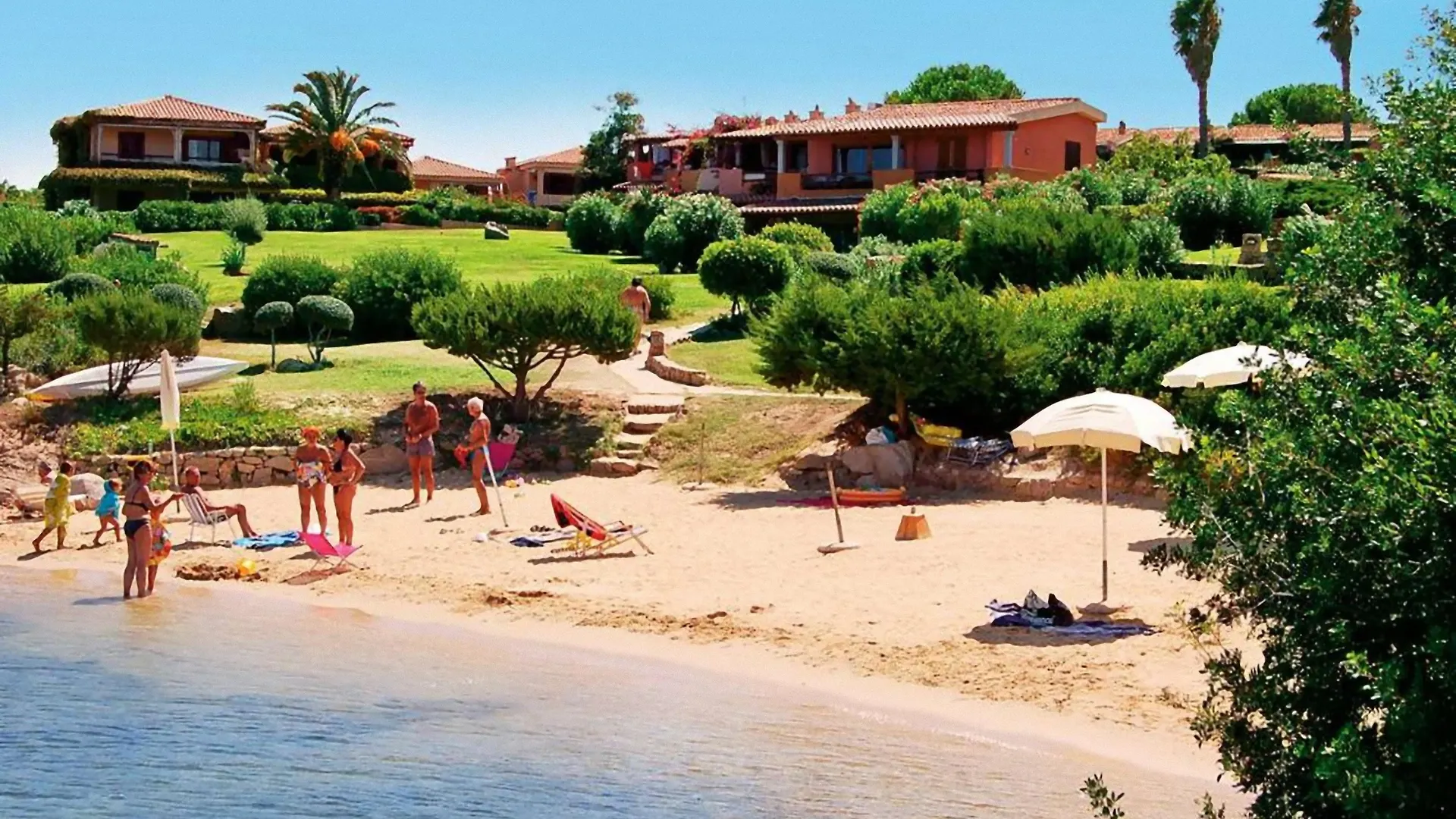 Appartement Villaggio Marineledda Marinella