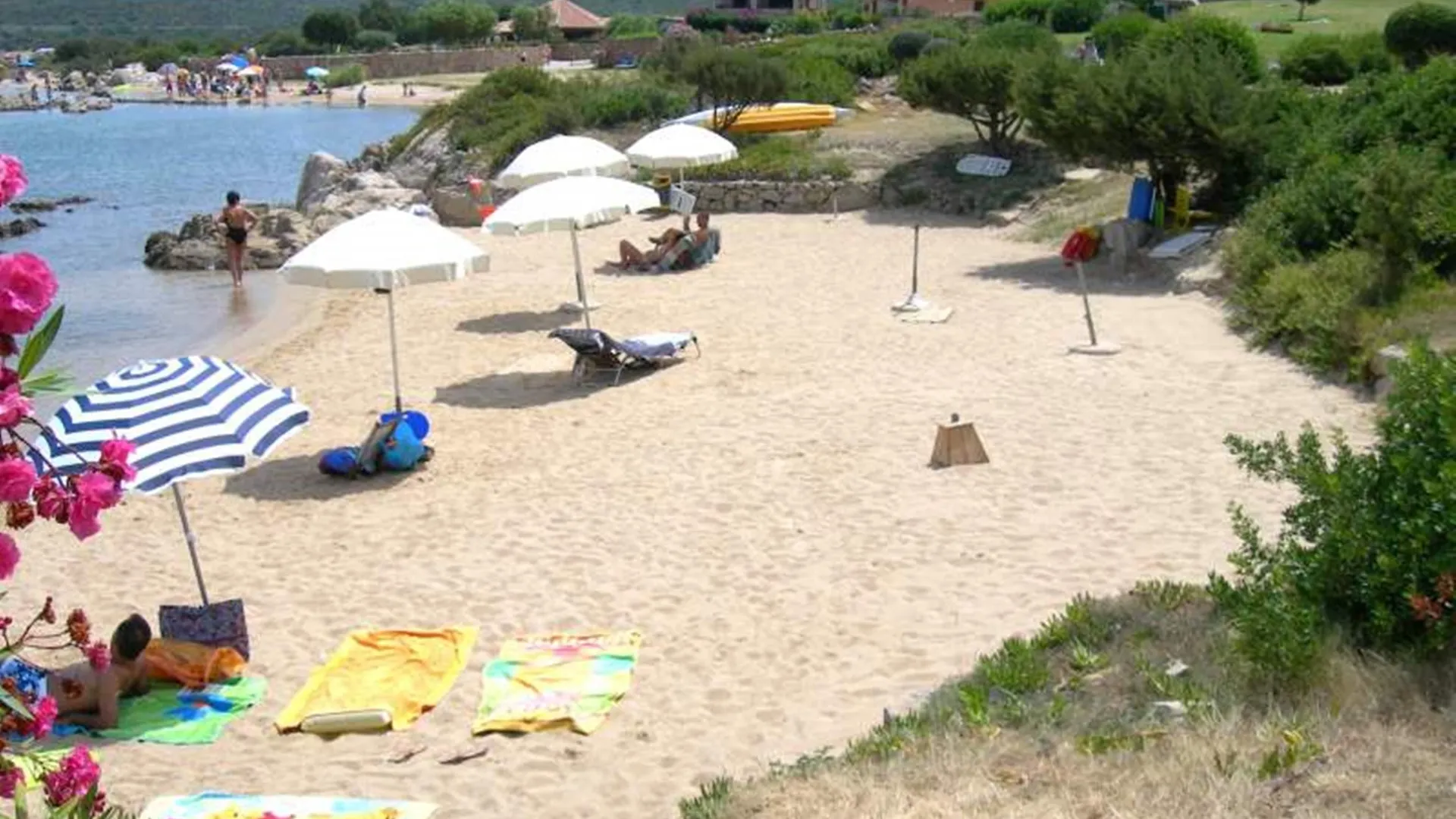 Villaggio Marineledda マリネッラ 0*,  イタリア