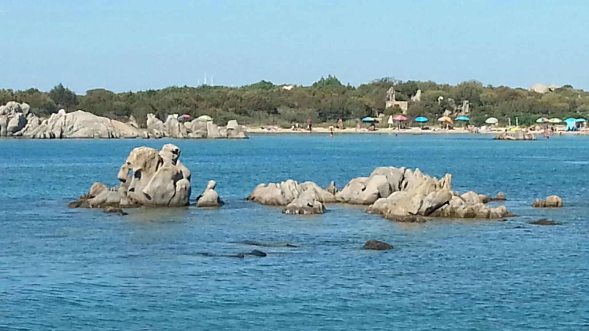 Appartement Villaggio Marineledda Marinella  Italië