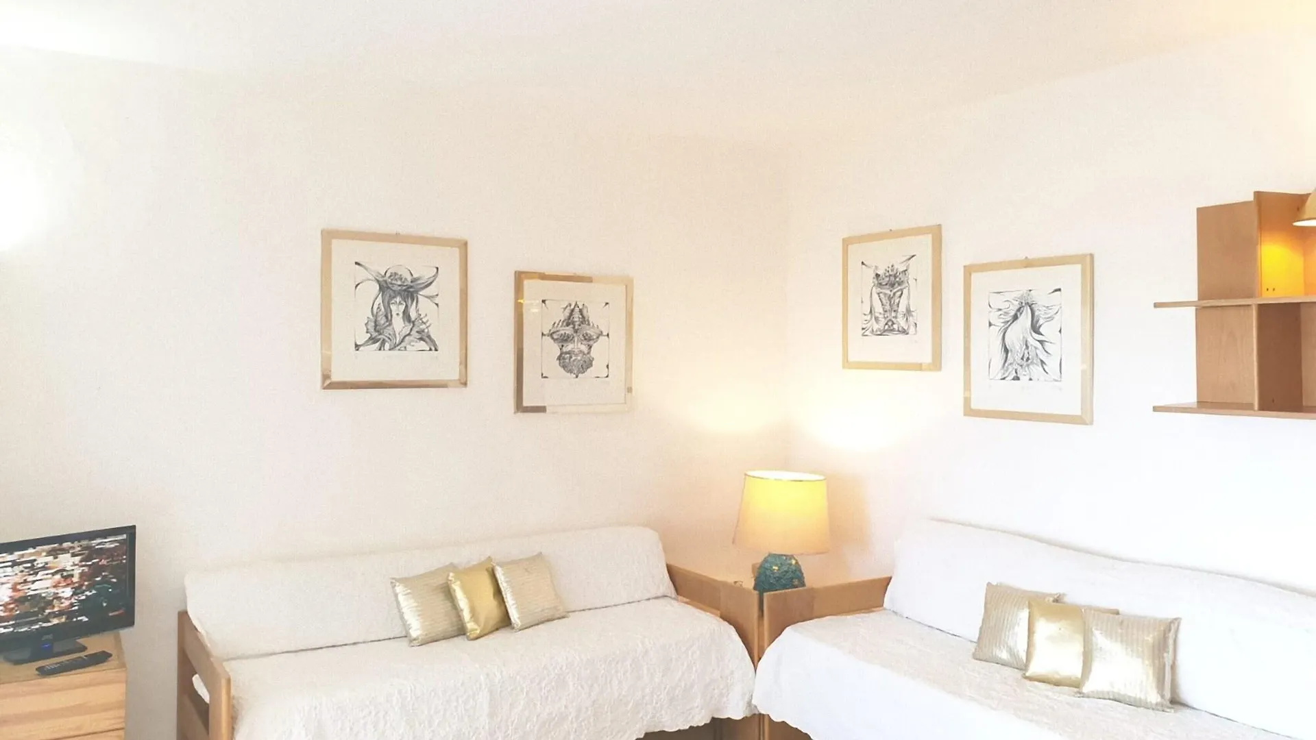 Appartement Villaggio Marineledda Marinella