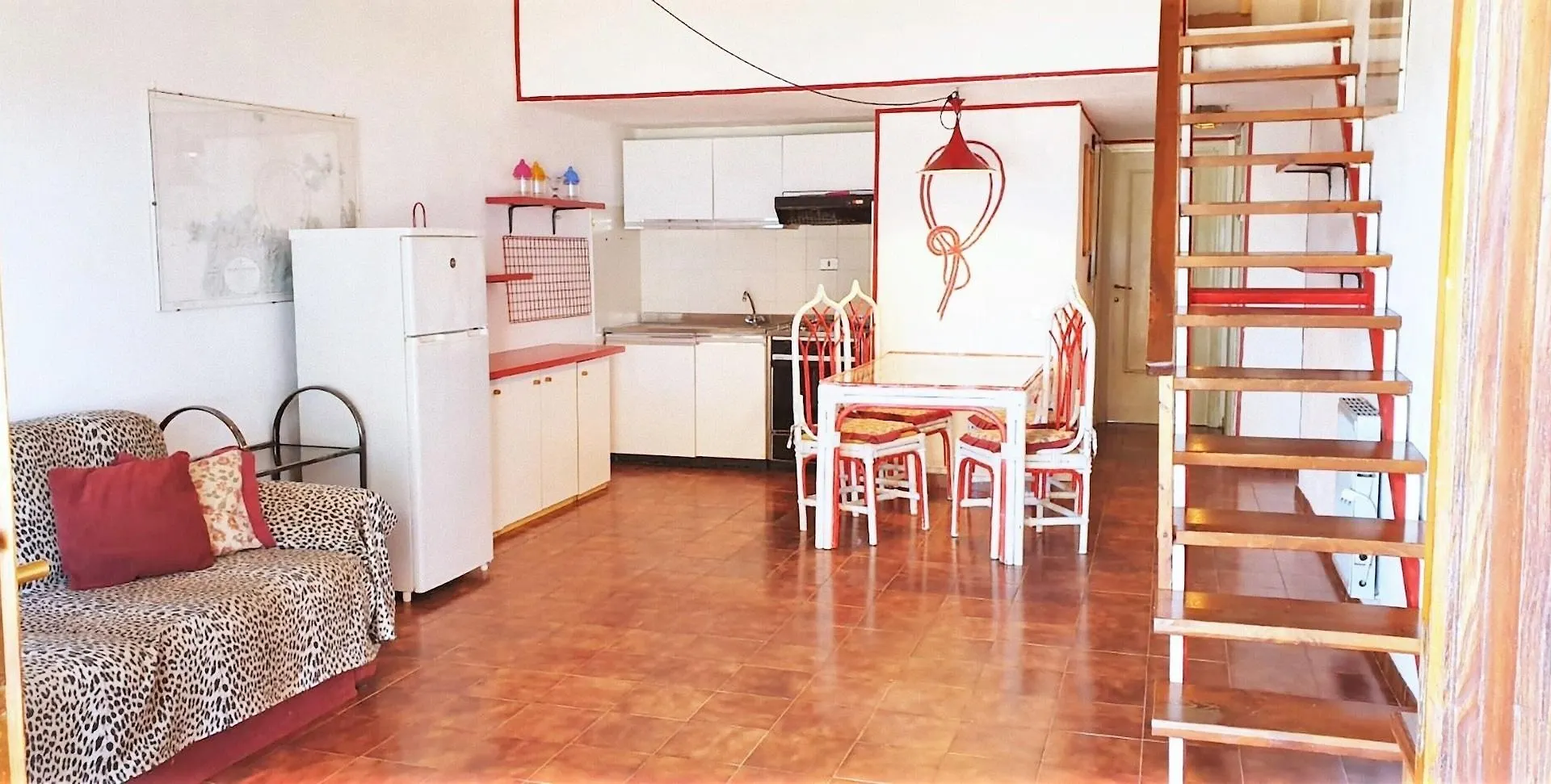 Appartement Villaggio Marineledda Marinella