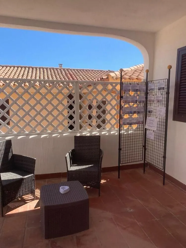 Villaggio Marineledda Marinella  Italië