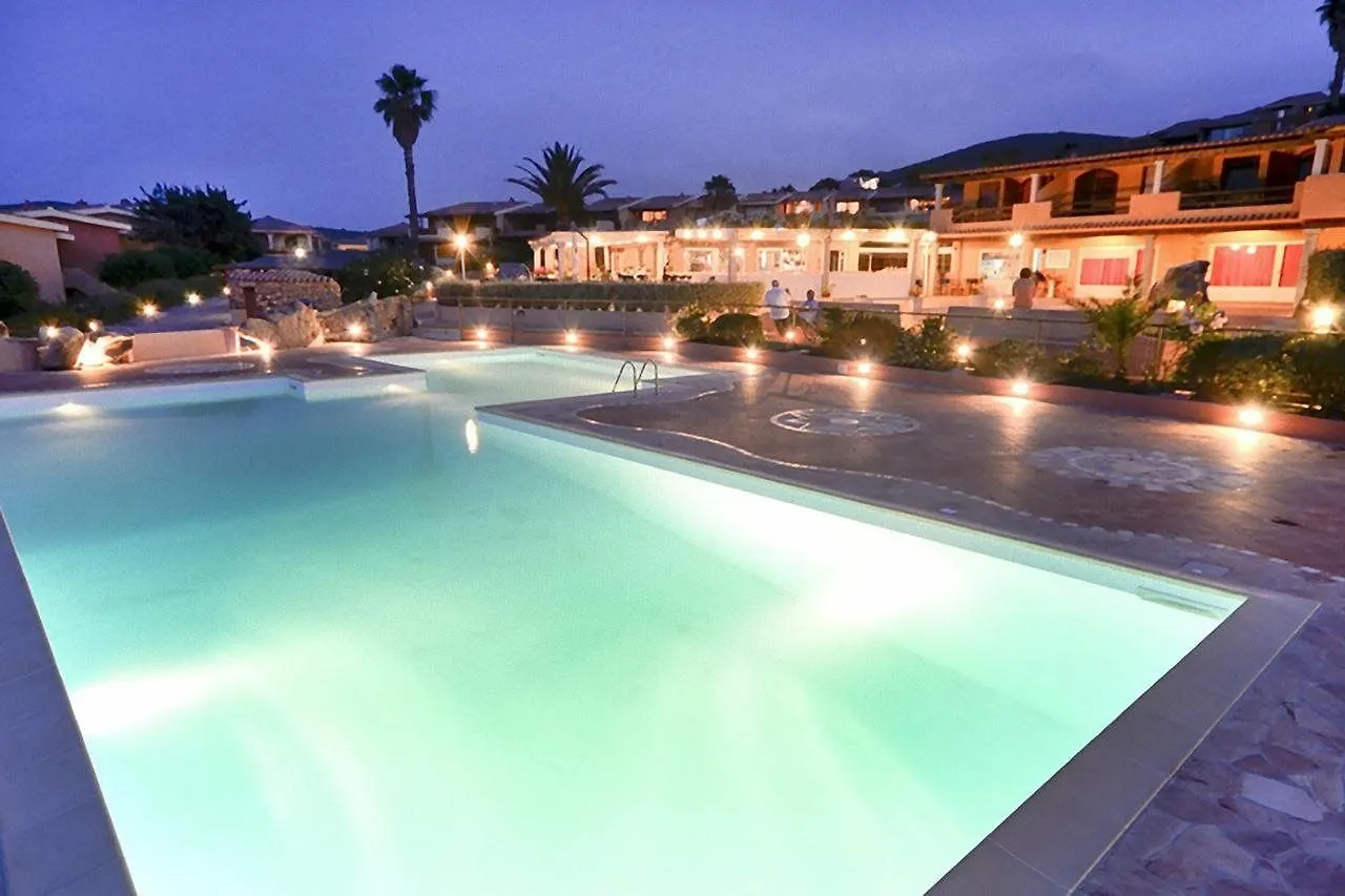 Villaggio Marineledda マリネッラ 0*,  イタリア
